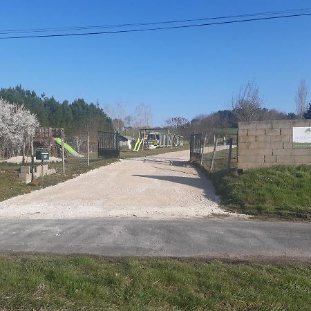 Mobilhome Saint-Vallier  Buitenkant foto