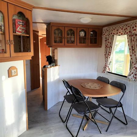 Mobilhome Saint-Vallier  Buitenkant foto