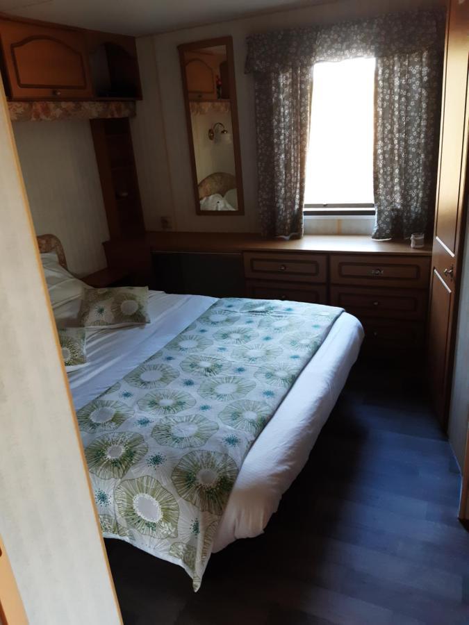 Mobilhome Saint-Vallier  Buitenkant foto