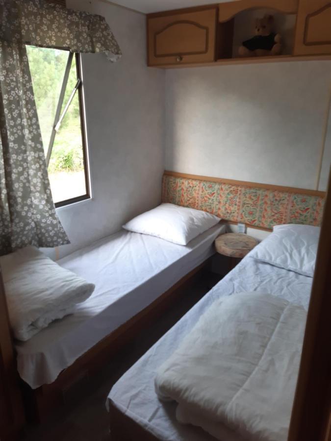 Mobilhome Saint-Vallier  Buitenkant foto